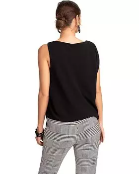 Топ Trina Turk Sunset Top, черный