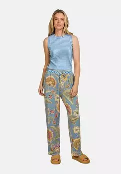 Топ TRINITY SLEEVELESS LITTLE SUMO STRIPE Pip Studio, синий