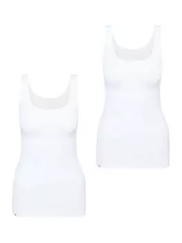 Топ Triumph Tank Trendy Sensation, белый