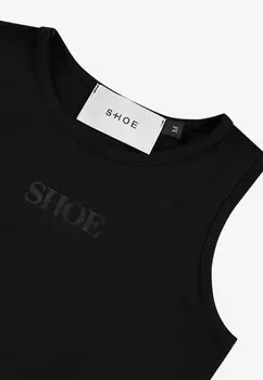 Топ TRIXY Shoe, черный