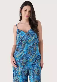 Топ TROPICO Camomilla Italia, синий