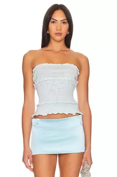 Топ-Труба balena Guizio, голубой