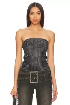 Топ-Труба ledger Superdown, черный