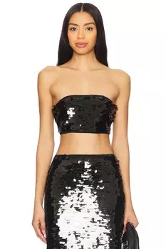 Топ-труба Lydie Superdown, black