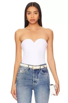 Топ-Труба sweetheart Susana Monaco, цвет sugar