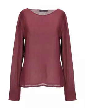 Топ Trussardi, бордовый