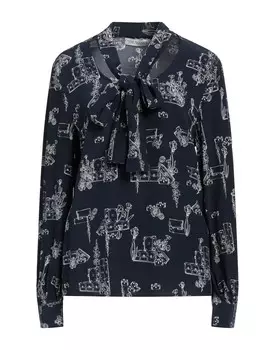 Топ Trussardi, синий