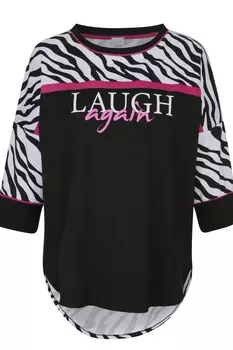 Топ TruYou Shirt, черный