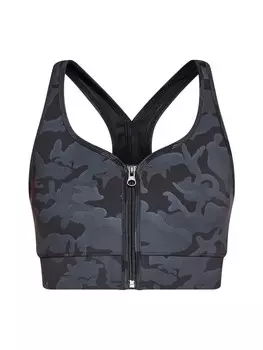 Топ TUFFSKULL, черный