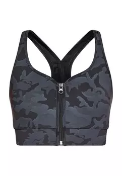 Топ TUFFSKULL, черный