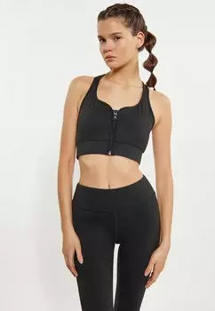 Топ TUFFSKULL, черный