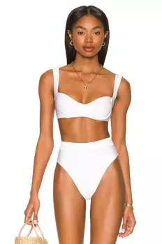 Топ Tularosa Aluka, белый