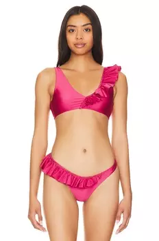 Топ Tularosa Annalie, цвет Magenta