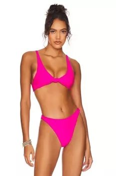 Топ Tularosa Claudia, розовый