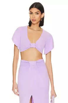 Топ Tularosa Green Thea, цвет Orchid Lilac