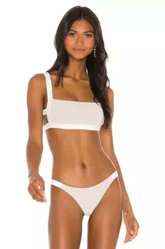 Топ Tularosa Lelani, белый