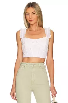 Топ Tularosa Soma, белый