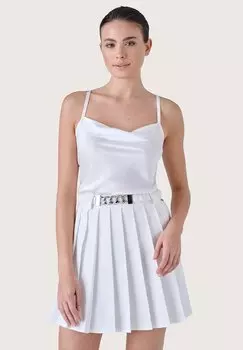 Топ TULLIO Camomilla Italia, белый