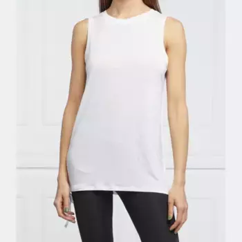 Топ Tulum Comfort Fit. Desigual, белый