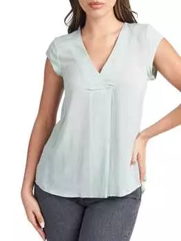 Топ-туника heidi shift Daniel Rainn Desert mist