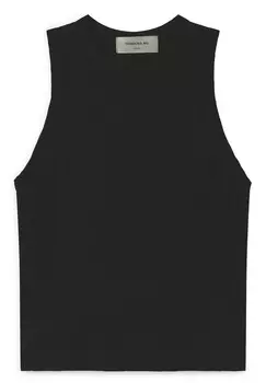 Топ TURKANA Thinking Mu, черный