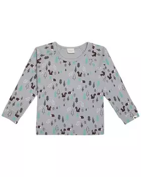 Топ Turtledove London Hibernate, серый