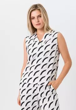 Топ TUZZI, мультиколор