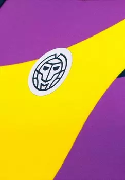 Топ TWIGGY BIDI BADU, темно-синий