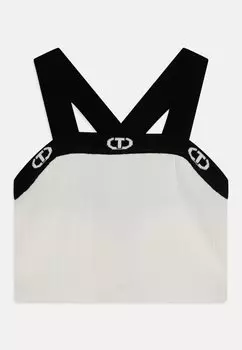 Топ TWINSET, белый