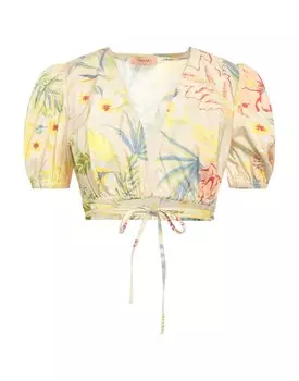 Топ Twinset, бежевый