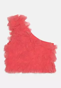 Топ TWINSET, цвет camelia rose