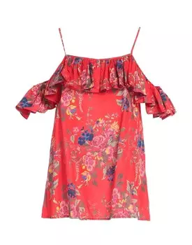 Топ Twinset, красный