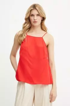 Топ Twinset, красный