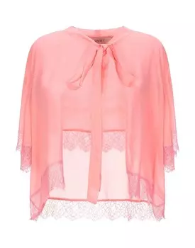 Топ Twinset, лососево-розовый