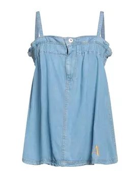 Топ Twinset, синий