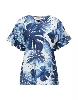 Топ Twinset, синий