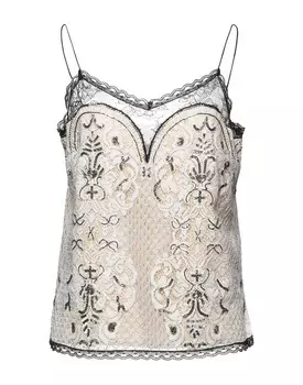 Топ Twinset, слоновая кость