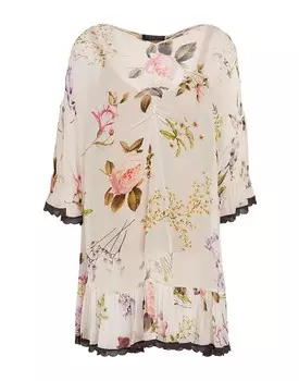 Топ Twinset, светло-розовый