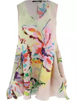 Топ Twist High, нейтральный