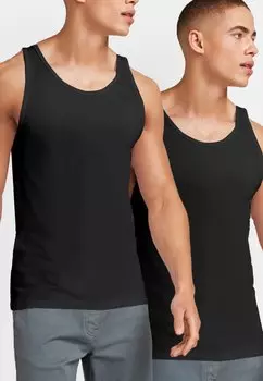 Топ Two Pack Next, черный