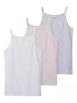 Топ TWO SOON Top, белый