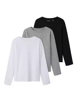 Топ TWO SOON Top, черный