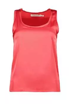 Топ Tyler Knit Back Tank Top в цвете Poppy bishop + young
