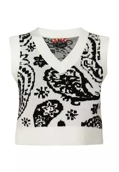 Топ UCY myMo ROCKS, белый