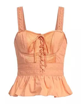 Топ Ulla Johnson, абрикос