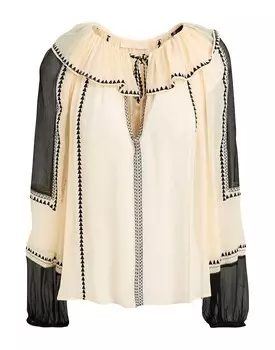 Топ Ulla Johnson, кремовый