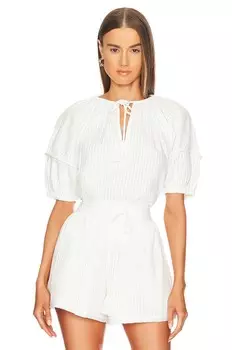 Топ Ulla Johnson Laurenza, цвет Cowrie