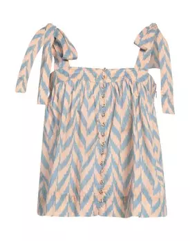 Топ Ulla Johnson, розовый