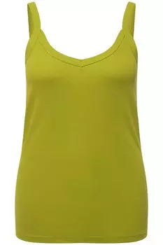 Топ Ulla Popken, цвет Kiwi
