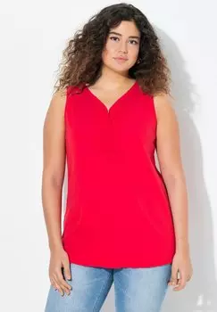 Топ Ulla Popken, красный